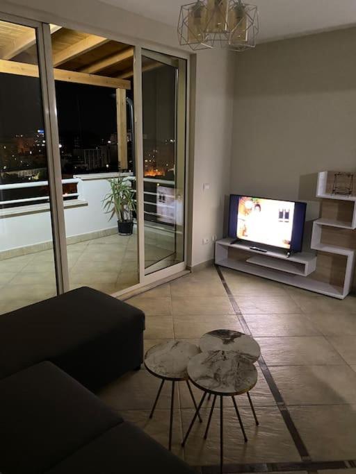 Tirana View Apartment 3 With To Double Rooms! Экстерьер фото