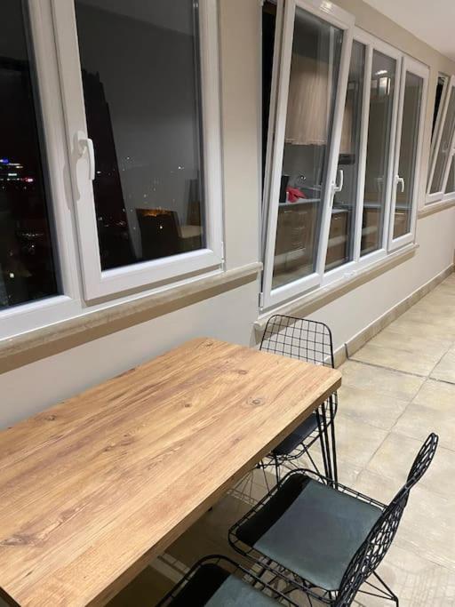 Tirana View Apartment 3 With To Double Rooms! Экстерьер фото